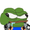 :pepecrazyguns: